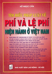 	Quốc hội với cử tri ngày 08/4/2015: Dự án Luật Phí, lệ phí - Rà soát bãi bỏ phí, lệ phí không phù hợp.