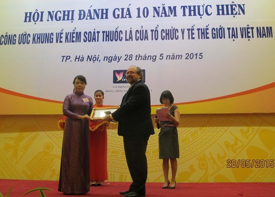 Thời sự sáng ngày 31/5/2015: Việt Nam đạt nhiều kết quả trong cuộc chiến chống tác hại của thuốc lá