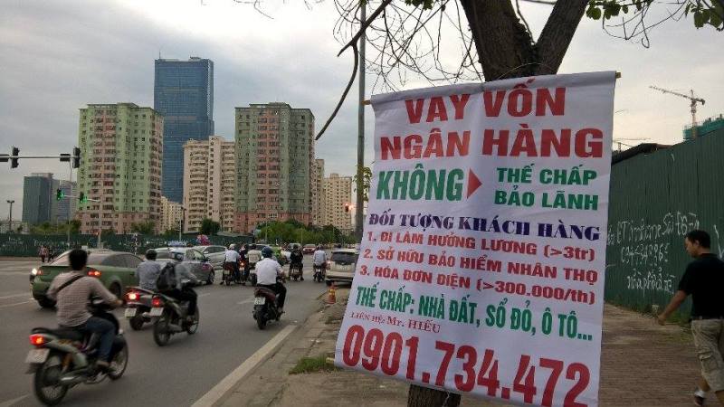 Cần cảnh giác với tài chính tiêu dùng “đen”