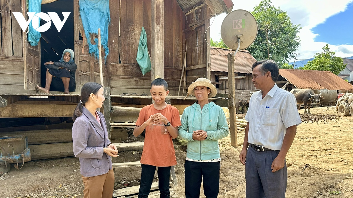 THỜI SỰ 6H SÁNG 24/8/2024: Đắk Lắk quyết tâm năm học mới không để học sinh vì hoàn cảnh khó khăn mà phải nghỉ học.