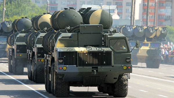 Chuyển giao S-300, thông điệp của Nga tới Mỹ. (12/4/2016)