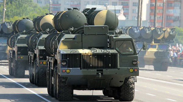 Chuyển giao S-300, thông điệp của Nga tới Mỹ. (12/4/2016)